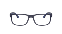 Emporio Armani EA3147 5754 53-18 Matte Blue