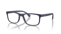 Emporio Armani EA3147 5754 53-18 Matte Blue