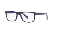 Emporio Armani EA3147 5754 53-18 Matte Blue