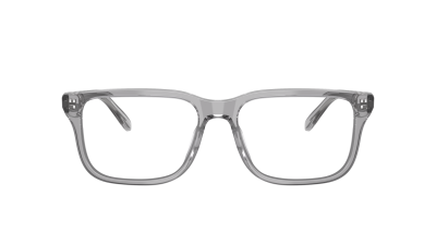 Occhiali da vista Emporio Armani EA3250U 6202 54-17 Gris Transparent