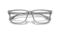 Emporio Armani EA3250U 6202 54-17 Gris Transparent