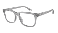 Emporio Armani EA3250U 6202 54-17 Gris Transparent