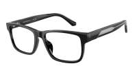 Emporio Armani EA3265U 5017 56-17 Shiny Black