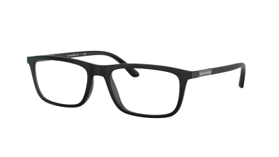 Emporio Armani EA4160 50421W 55-18 Nero