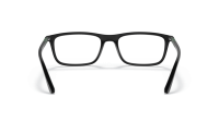 Emporio Armani EA4160 50421W 55-18 Zwart
