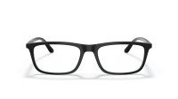 Emporio Armani EA4160 50421W 55-18 Zwart