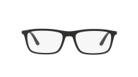 Emporio Armani EA4160 50421W 55-18 Zwart
