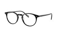 Oliver peoples Riley r OV5004 1005 49-20 Schwarz