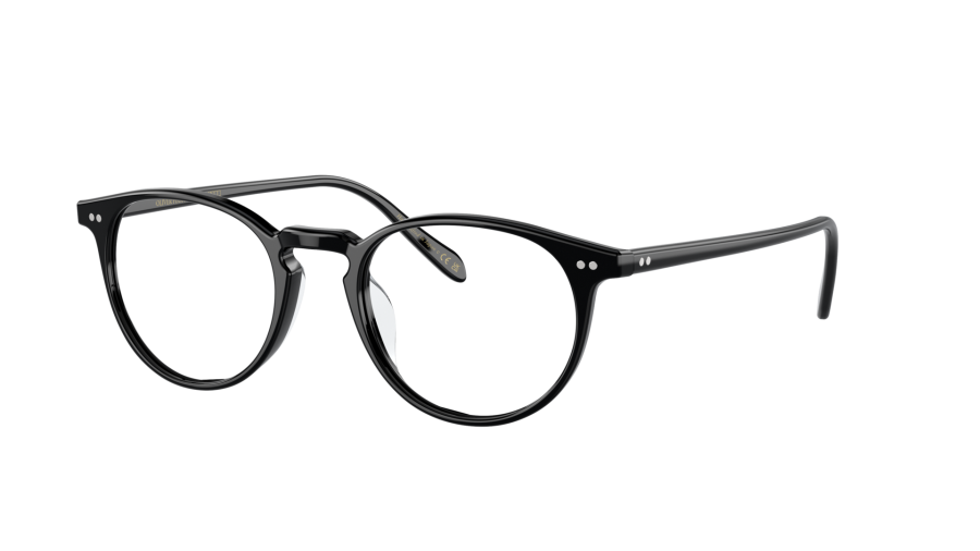 Gafas graduadas Oliver peoples Riley r OV5004 1005 49-20 Negro