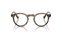 Oliver peoples Gregory peck OV5186 1689 50-23 Smoke sépia