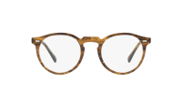 Oliver peoples Gregory peck OV5186 1689 50-23 Smoke sépia