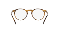 Oliver peoples Gregory peck OV5186 1689 50-23 Smoke sépia