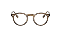 Oliver peoples Gregory peck OV5186 1689 47-23 Smoke sépia