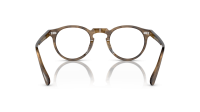 Oliver peoples Gregory peck OV5186 1689 47-23 Smoke sépia