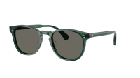 Oliver peoples Finley esq OV5298SU 1763R5 53-20 Turquoise foncé translucide