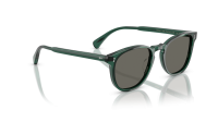 Oliver peoples Finley esq OV5298SU 1763R5 53-20 Turquoise foncé translucide