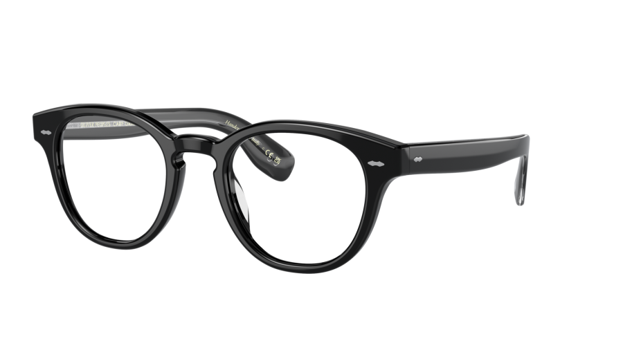 Dioptrijske naočale Oliver peoples Cary grant OV5413U 1492 50-22 Crna