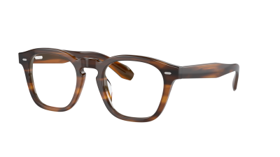 Brille Oliver peoples OV5527U 1753 49-21 Sycomore