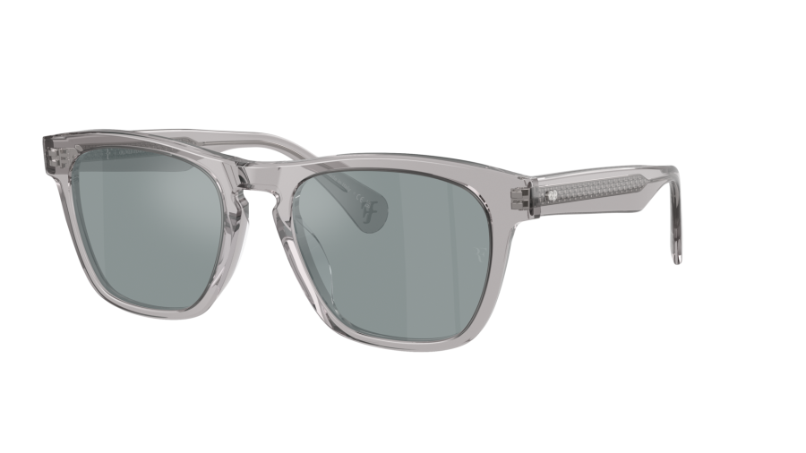Okulary przeciwsłoneczne Oliver peoples Estin OV5555SU 11326G 54-20 Czarny
