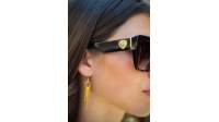 Dolce & Gabbana DG4538 502/13 54-20 Havana