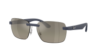 Ray-Ban RB4470CH 63315J 59-16 Sand dark blue