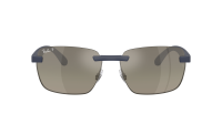 Ray-Ban RB4470CH 63315J 59-16 Sand dark blue
