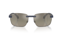 Ray-Ban RB4470CH 63315J 59-16 Sand dark blue