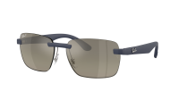 Ray-Ban RB4470CH 63315J 59-16 Sand dark blue