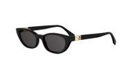 FENDI Baguette FE40224I 01A 54-18 Preto