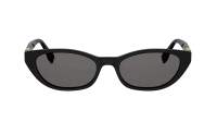 FENDI Baguette FE40224I 01A 54-18 Zwart