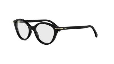 FENDI Selleria FE50154I 001 53-18 Noir