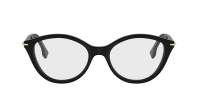 FENDI Selleria FE50154I 001 53-18 Preto