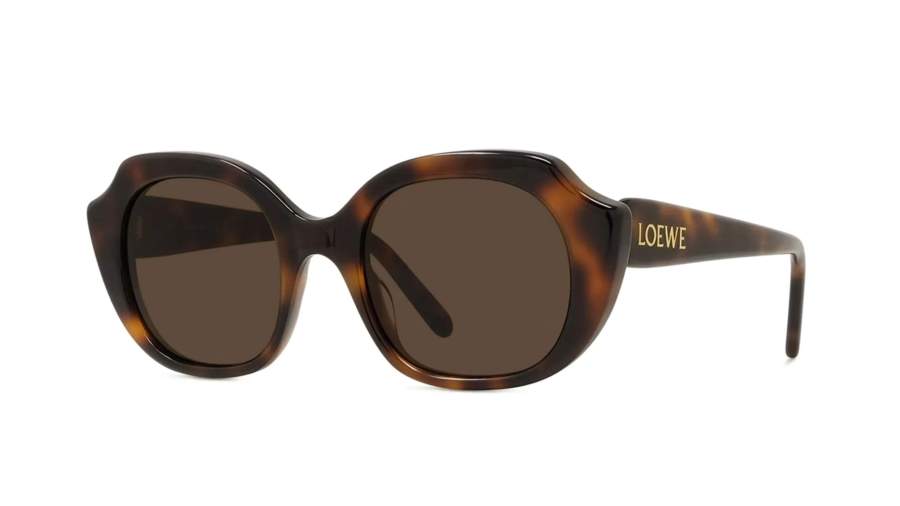 Zonnebrillen Loewe Slim LW40191I 52E 50-20 Schildpad
