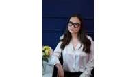 Miu Miu MU 01VV 1AB101 52-21 Noir
