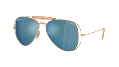 Ray-Ban The outdoorsman by dolce gabbana RB3029M 001/55 54-14 Arista