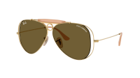 Ray-Ban The shooter by dolce gabbana RB3138M 001/73 54-14 Arista