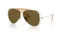 Ray-Ban The shooter by dolce gabbana RB3138M 001/73 54-14 Arista