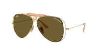Ray-Ban The shooter by dolce gabbana RB3138M 001/73 54-14 Arista