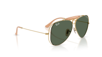 Ray-Ban The shooter by dolce gabbana RB3138M 001/71 54-14 Arista