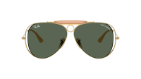 Ray-Ban The shooter by dolce gabbana RB3138M 001/71 54-14 Arista