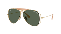 Ray-Ban The shooter by dolce gabbana RB3138M 001/71 54-14 Arista