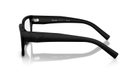 Prada PR D10VD 12P1O1 55-15 Schwarz
