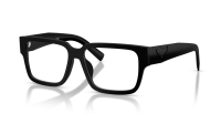 Prada PR D10VD 12P1O1 55-15 Schwarz