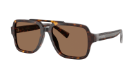 Dolce & Gabbana DG4544 502/73 56-18 Brown