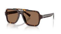 Dolce & Gabbana DG4544 502/73 56-18 Marrone