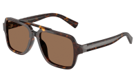Dolce & Gabbana DG4544 502/73 56-18 Brown