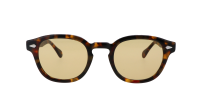 Moscot Lemtosh LEMTOSH SUN 49 TORTOISE AMBER Tartaruga