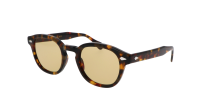 Moscot Lemtosh LEMTOSH SUN 49 TORTOISE AMBER Tartaruga