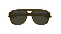 Saint Laurent Corner angle SL 881 004 55-18 Marrom