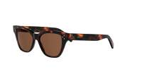 CELINE 3 dots hd CL40359I 52E 52-15 Écaille